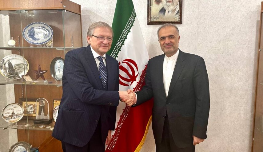 السفير الإيراني في موسكو يؤكد على التعاون مع روسيا في مجال التنمية المستدامة
