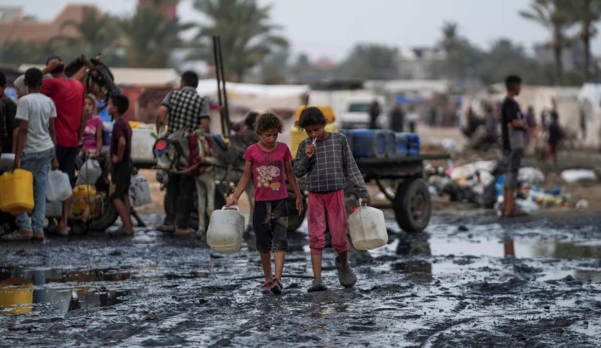 اليونيسف: 1.8 مليون شخص في غزة بحاجة ماسة للمياه والرعاية الصحية