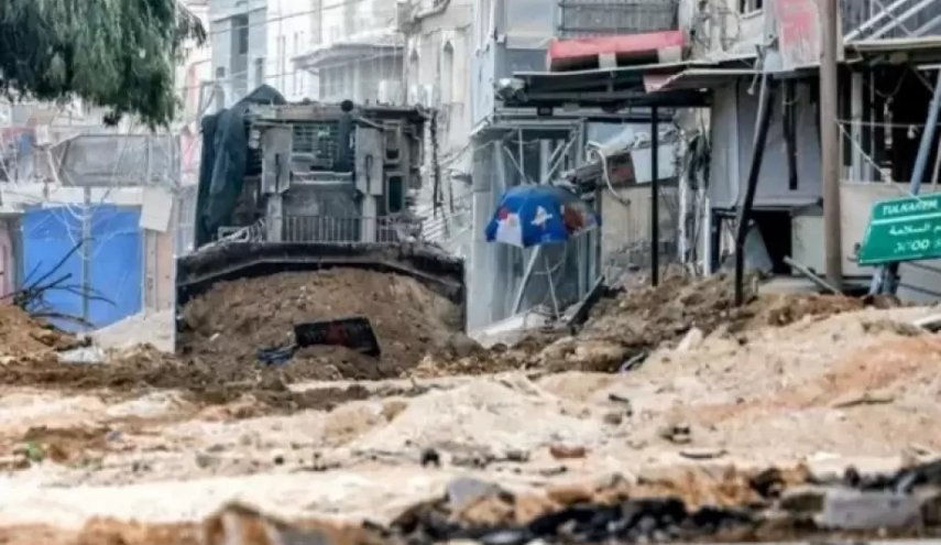 العدوان الإسرائيلي على طولكرم .. انفجارات وعمليات هدم مستمرة