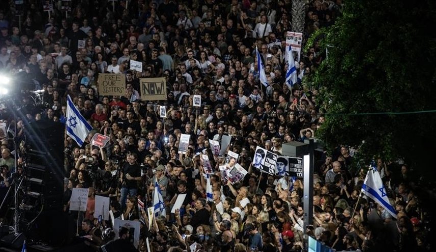 عائلات أسرى الاحتلال: لن نسمح لنتنياهو بتفجير الاتفاق مع حماس