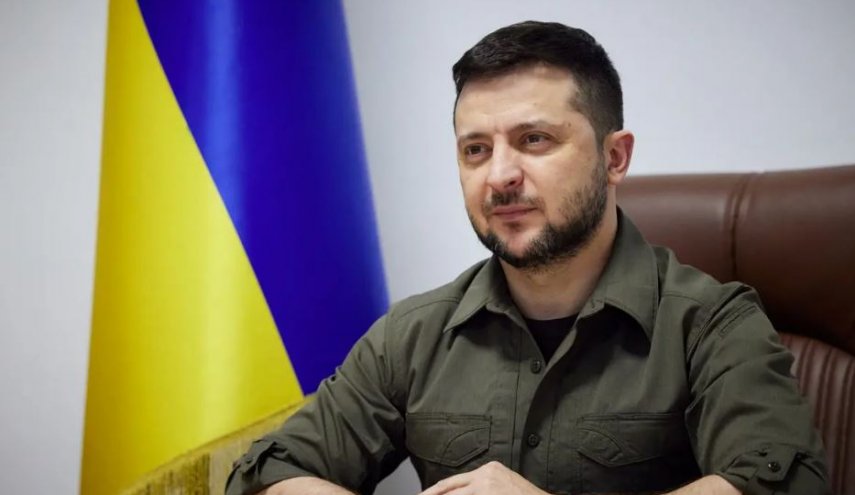 زيلينسكي يعين فريق تفاوض لمحادثات سلام محتملة مع روسيا