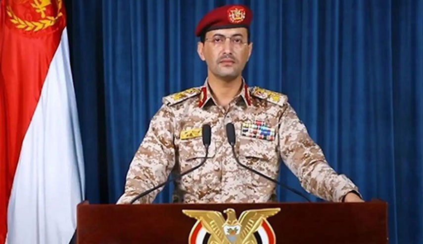 سرتیپ یحیی سریع: برای دومین بار ناو هواپیمابر آمریکا را هدف قراردادیم/ حمله دشمن به خاک یمن خنثی شد