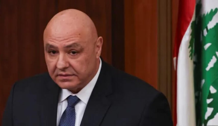 الرئيس اللبناني يعلق على الأوضاع الأمنية على حدود البلاد مع سوريا 