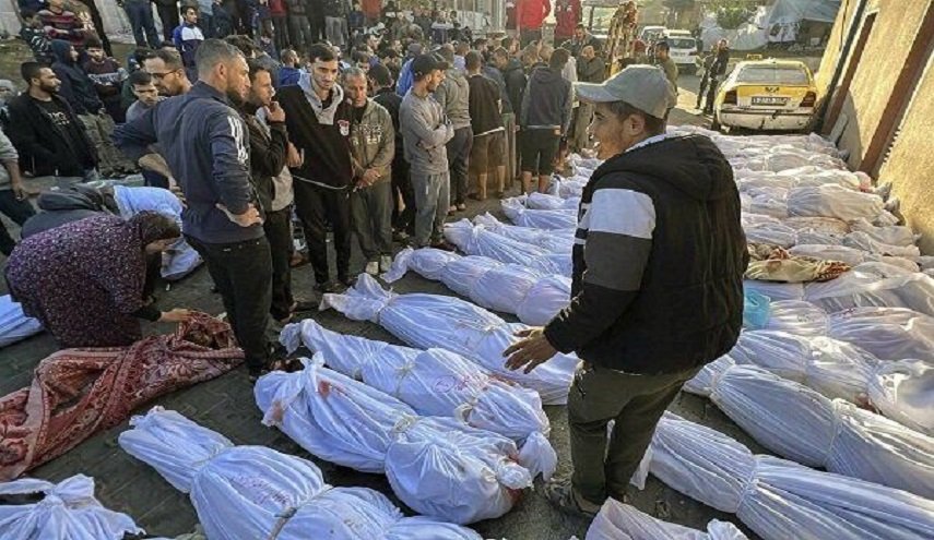 استنكار دولي واسع للمجازر التي يرتكبها الاحتلال في غزة