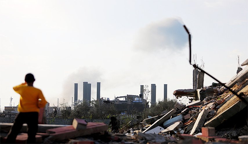 مقترح جديد عاجل من مصر لوقف العدوان على غزة