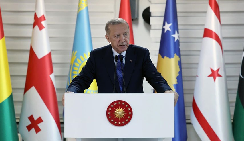 أردوغان: الكيان الصهيوني أثبت مجددا أنه دولة إرهاب