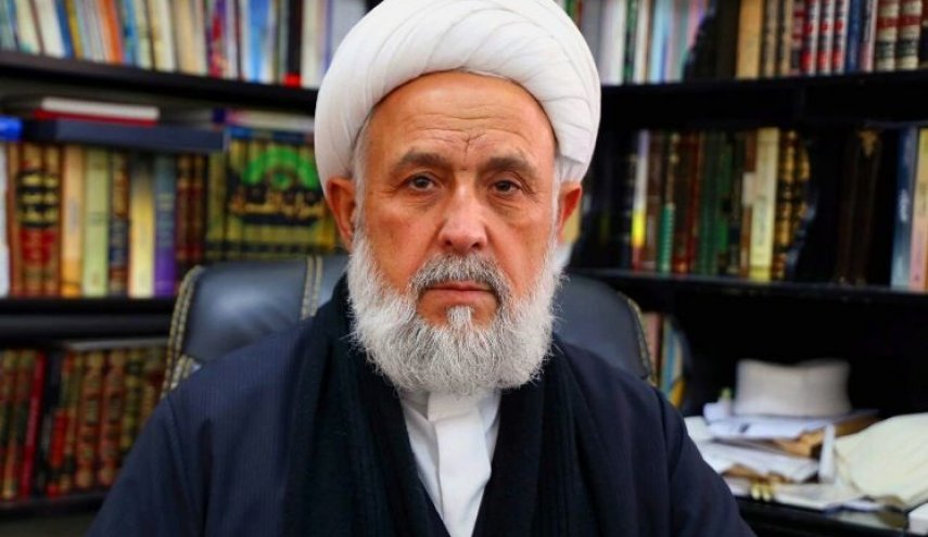 الشيخ ياسين: اعتداءات الصهاينة لن تفلح بكسر إرادة شعب لبنان