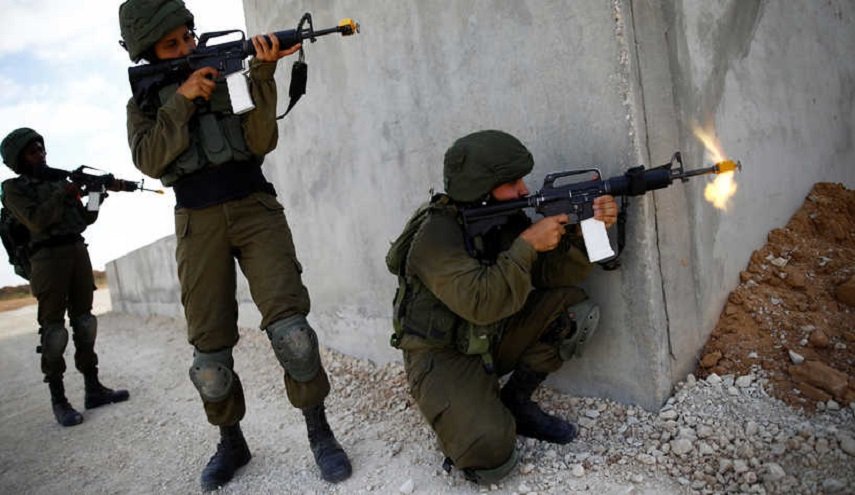 استشهاد شاب فلسطيني برصاص الاحتلال قرب حوارة بنابلس+ صورة