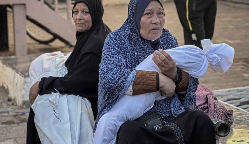 25 شهيدًا و83 إصابة بعدوان الاحتلال على غزة في 24 ساعة