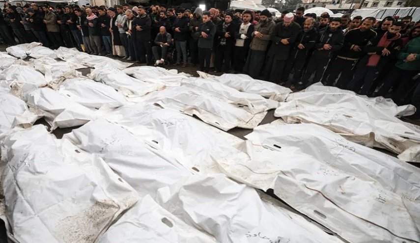 الأورومتوسطي: الإحتلال يقتل 103 فلسطينيين بغزة كل 24 ساعة