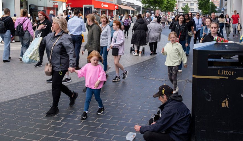 فقر الأطفال يسجل مستوى قياسيا جديدا في بريطانيا
