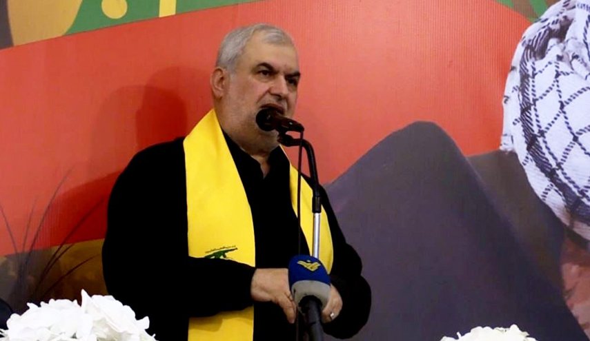 رعد يؤكد: المقاومة لن تترك لبنان فريسة للإسرائيلي