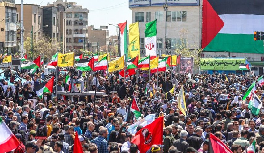 مجلس الإعلام الحكومي يدعو الشعب للمشاركة بمسيرات يوم القدس