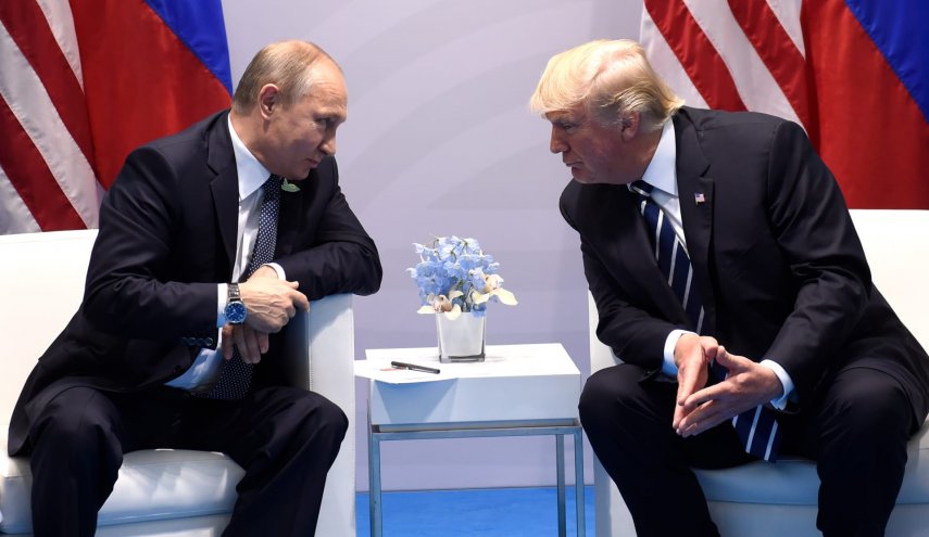 بوتين: ترامب يريد بصدق إنهاء الصراع في أوكرانيا
