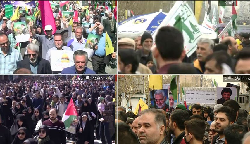 طوفان يوم القدس العالمي