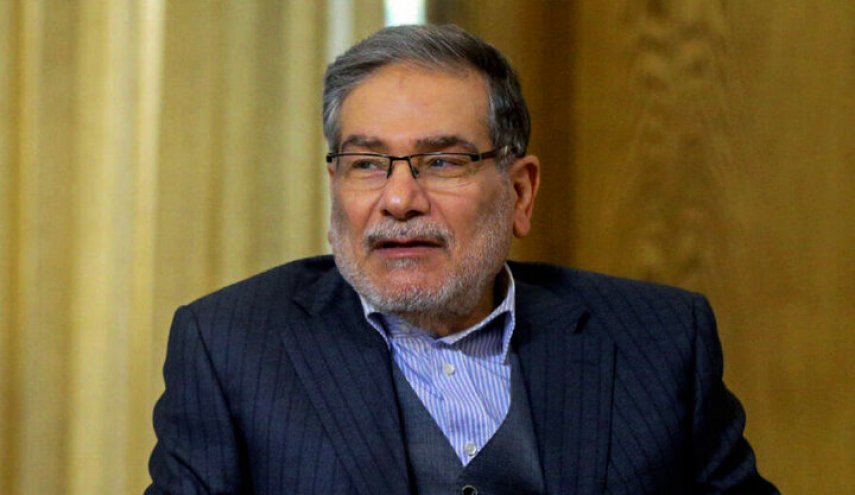 شمخاني: إيران لن ترضخ ابدا للتهديدات