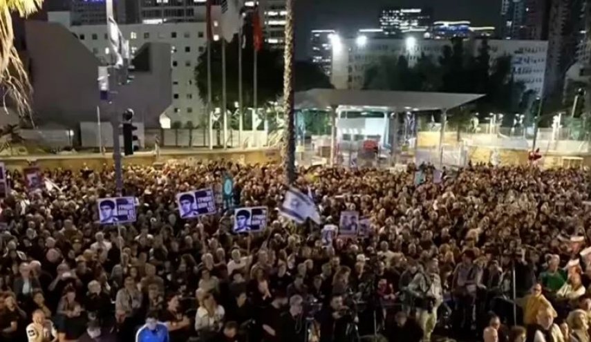 الاحتلال يقترح تهدئة جديدة في غزة وسط مظاهرات غاضبة في 