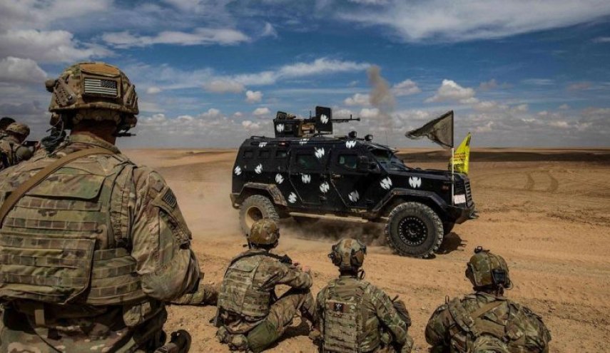 'التحالف الدولي' و 'قسد' يجريان تدريبات في أكبر القواعد العسكرية بسوريا