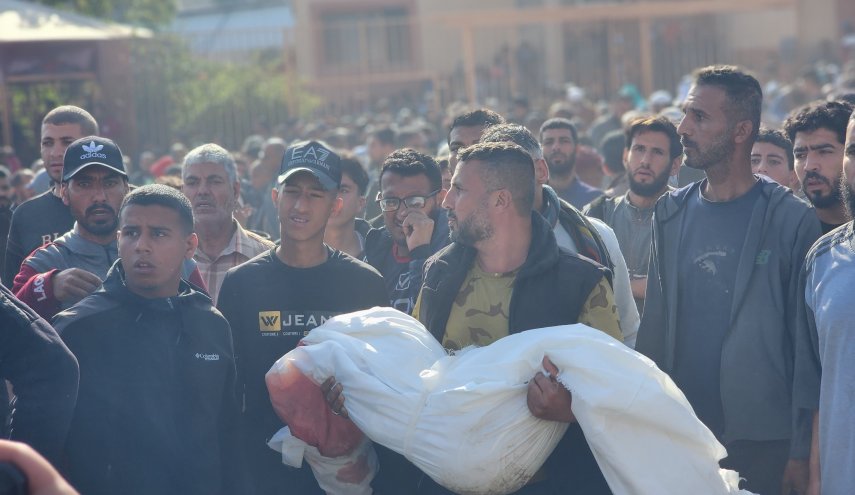 9 شهداء بينهم 5 أطفال بقصف الاحتلال على القطاع