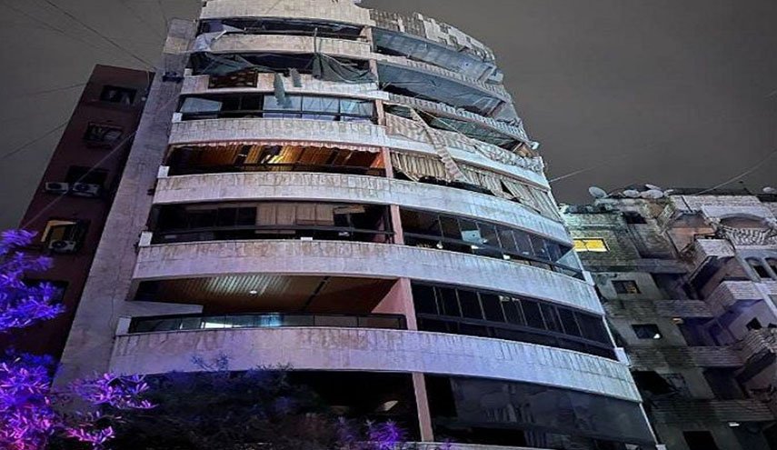 الصحة اللبنانية: 3 شهداء و7 جرحى في غارة 'إسرائيلية' على الضاحية الجنوبية لبيروت