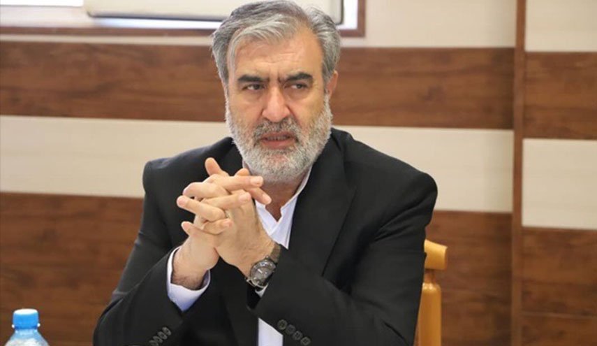 رئيس لجنة الأمن القومي الايراني: سنسحق العظام المتعفنة لأي معتد على البلاد