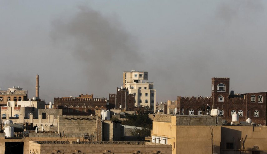 عدوان أمريكي يستهدف محافظتي صعدة وإب  