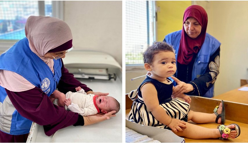 أطباء بلا حدود تحذر من النقص الحاد بأدوية الأطفال في غزة