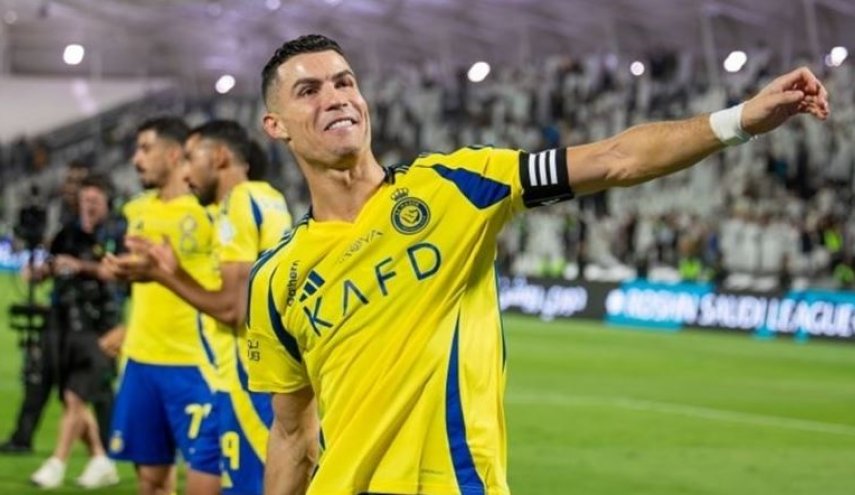 رونالدو يعلق على الفوز على الهلال في قمة الدوري السعودي+فيديو