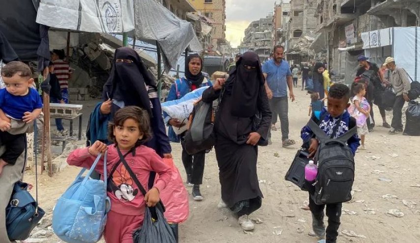 الأونروا: 1.9 مليون شخص مشردون قسرياً في غزة