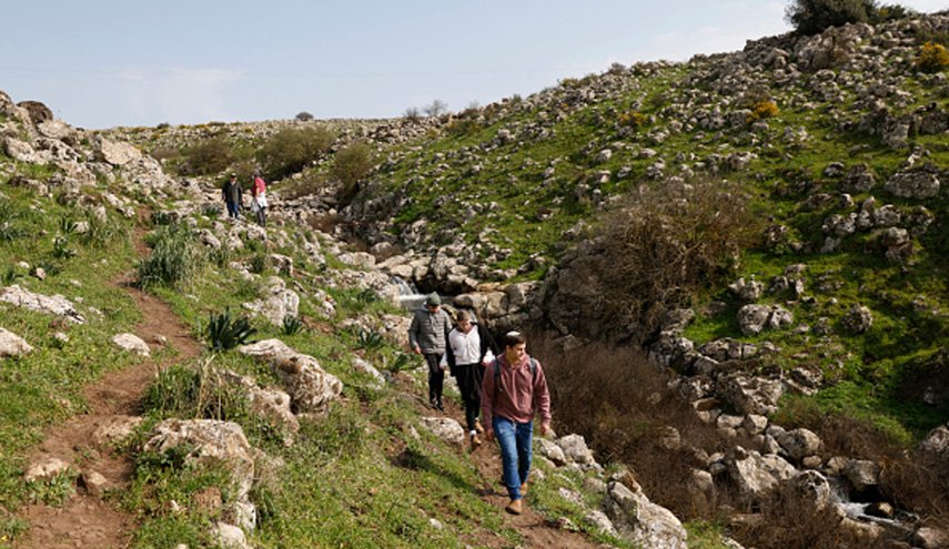 جيش الاحتلال يعلن تنظيم 'رحلات سياحية' داخل سوريا!