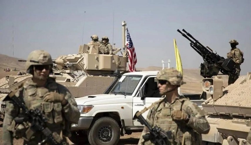 تدريبات عسكرية للتحالف الدولي مع 'قسد' في دير الزور الشرقي