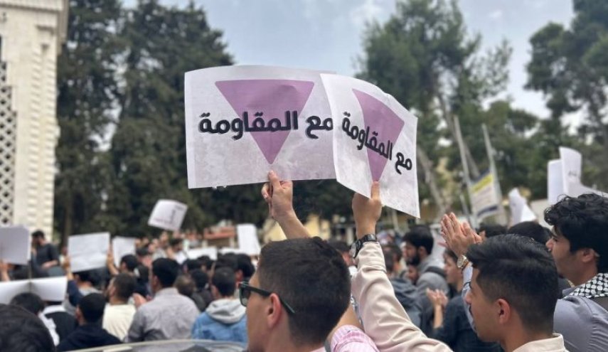 مسيرات تعم بلدان العالم دعما للشعب الفلسطيني (صور +فيديو)