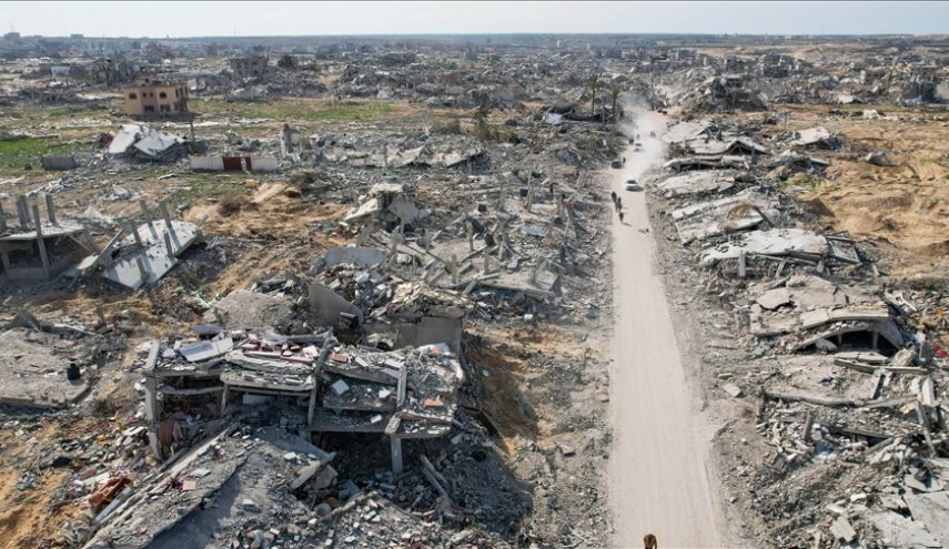 تدمير 90% من الأحياء السكنية في رفح بسبب الهجمات الصهيونية