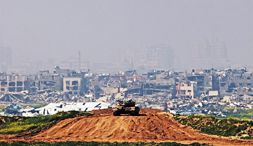 10 شهداء بينهم صحفي بقصف الاحتلال مناطق متفرقة من غزة