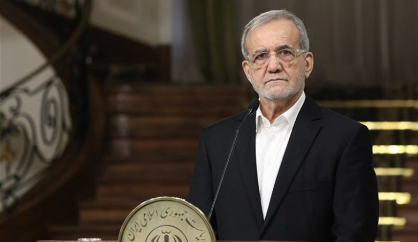 الرئيس الايراني: على أمريكا أن تُثبت جديتها في التفاوض