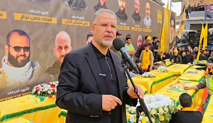 فياض: نعمل لتبقى المقاومة والجيش معًا في معادلة الدفاع عن الوطن