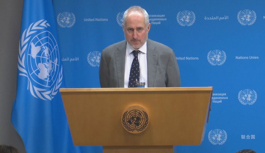الأمم المتحدة ترحب بإمكانية إجراء مفاوضات غير مباشرة بين إيران واميركا