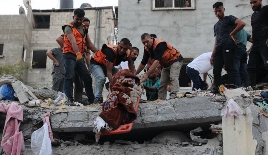 ترامب يجدد رغبته في السيطرة على قطاع غزة !
