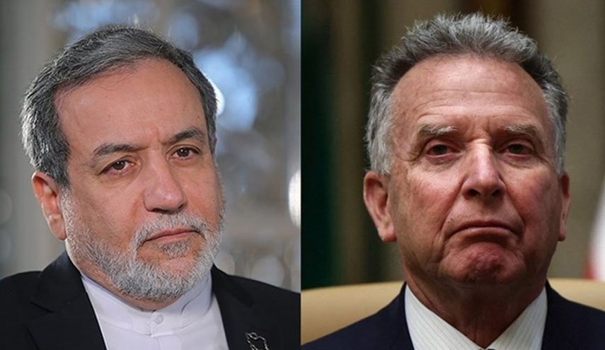 عراقجي والمبعوث الأميركي فيتكوف سيجريان مباحثات غير مباشرة في مسقط