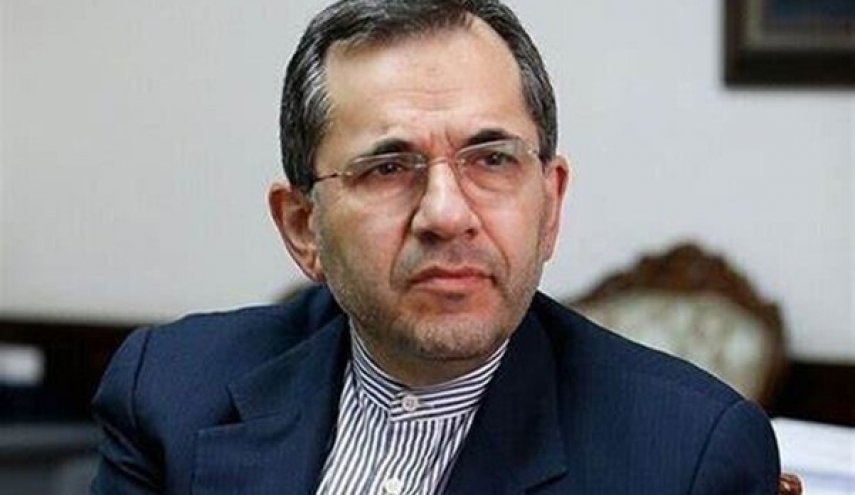 روانجي يتشاور مع مساعد مسؤول سياسة أوروبا الخارجية بفينا