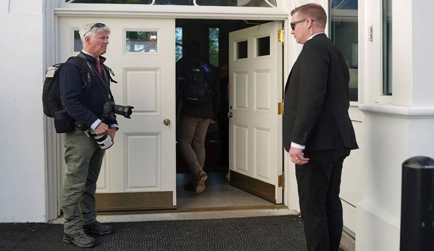 القضاء يأمر البيت الأبيض بالسماح لمراسلي أسوشيتد برس بتغطية جميع النشاطات الرئاسية
