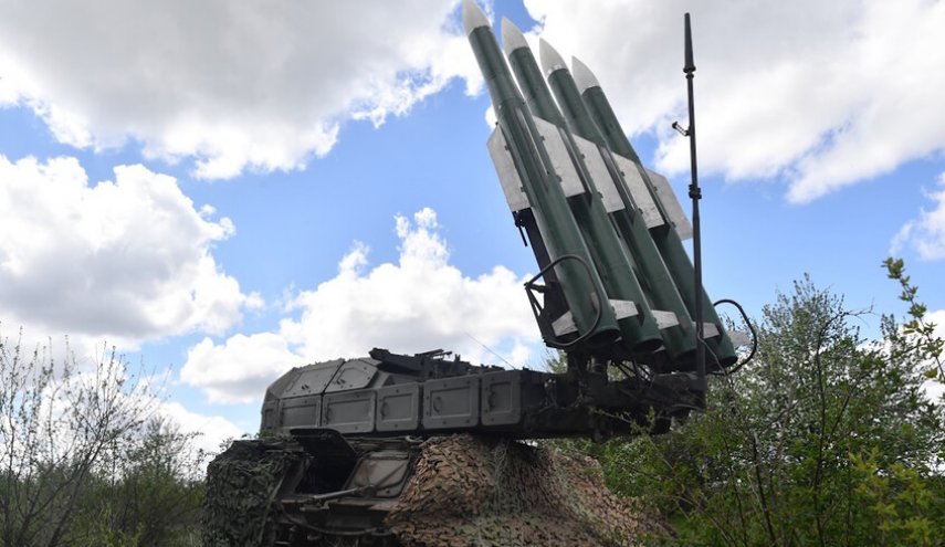 روسيا تعلن عن إسقاط 158 طائرة مسيرة أوكرانية في ليلة واحدة