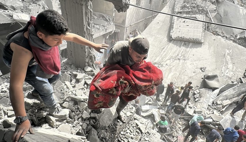 الاحتلال يرتكب مجزرة مروعة بالشجاعية تخلف عشرات الشهداء والجرحى