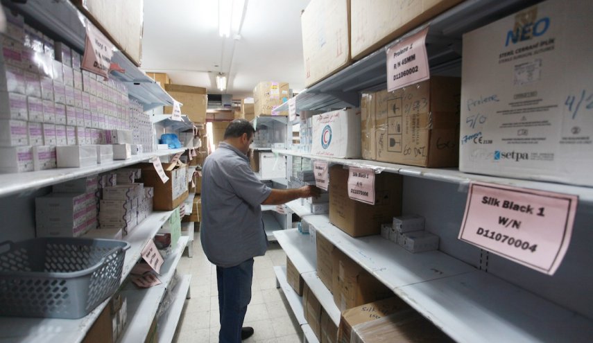 أزمة صحية في غزة.. وزارة الصحة تعلن عن عجز خطير في الأرصدة الدوائية