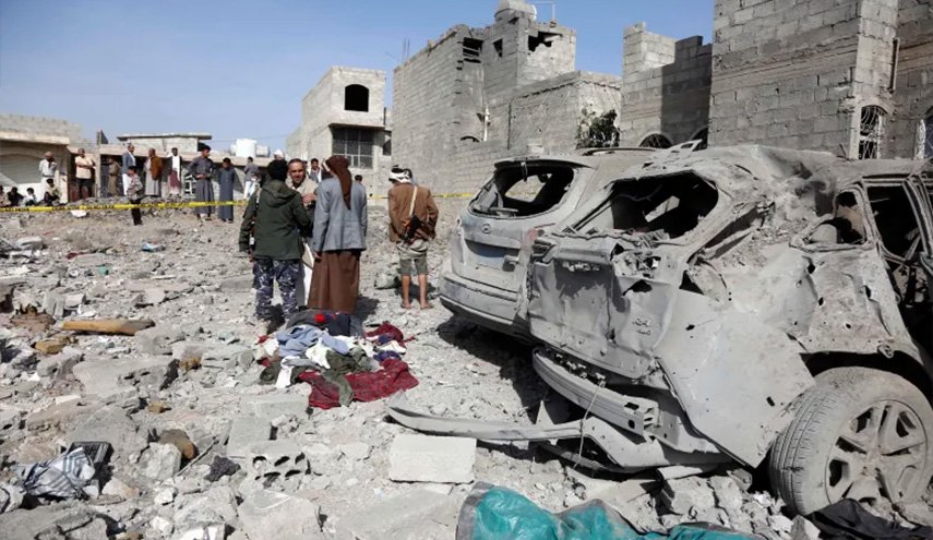  29 شهيدا وجريحا حصيلة ضحايا العدوان الأمريكي على الحديدة