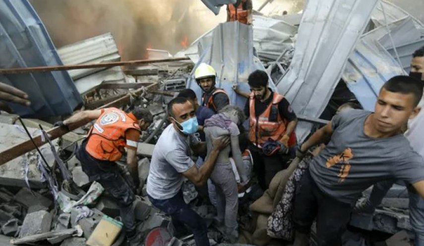 الأمم المتحدة توثق 36 غارة للاحتلال على غزة ضحاياها نساء ولأطفال