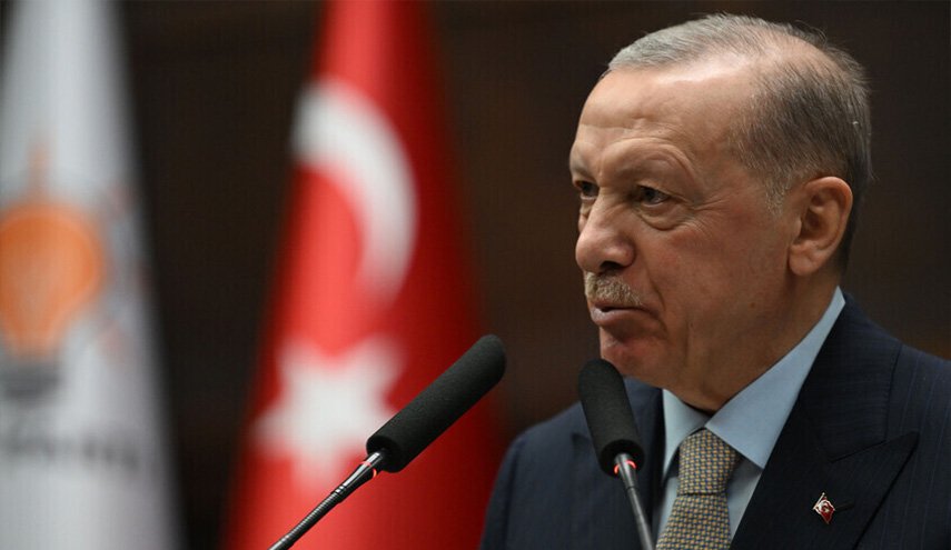 أردوغان: 'إسرائيل' تدوس على القانون الدولي وترتكب إبادة جماعية بغزة