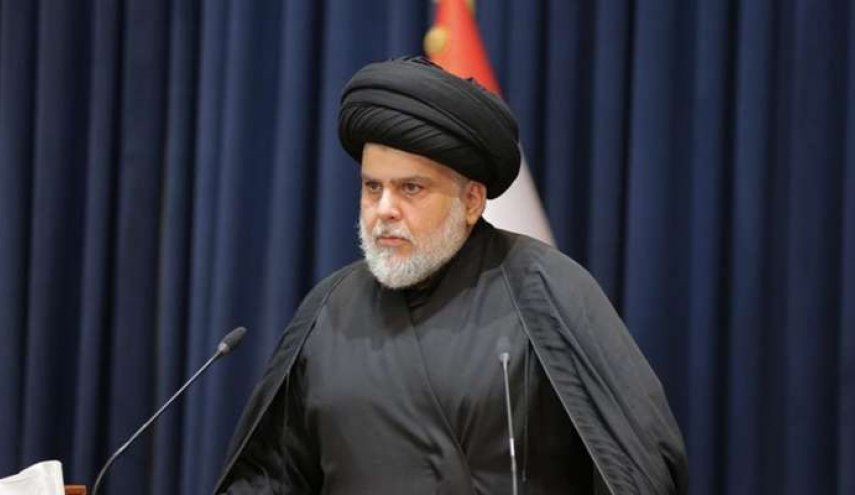 السيد الصدر يدعو الى تظاهرة سلمية استنكاراً للعدوان على غزة