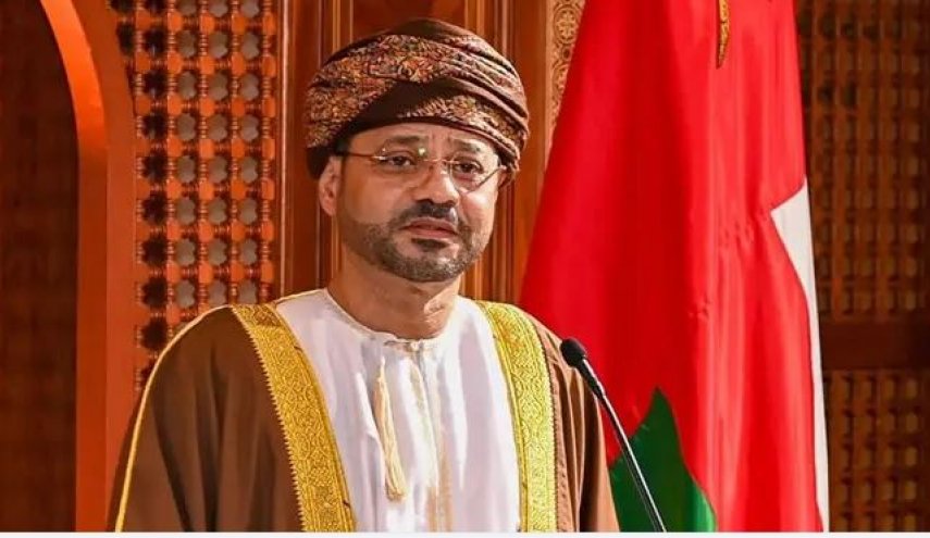 هكذا وصف وزير خارجية عمان المحادثات الأميركية الإيرانية غير المباشرة..