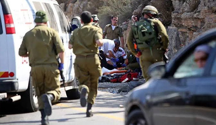 إصابة مجندة إسرائيلية بعملية دهس في الخليل